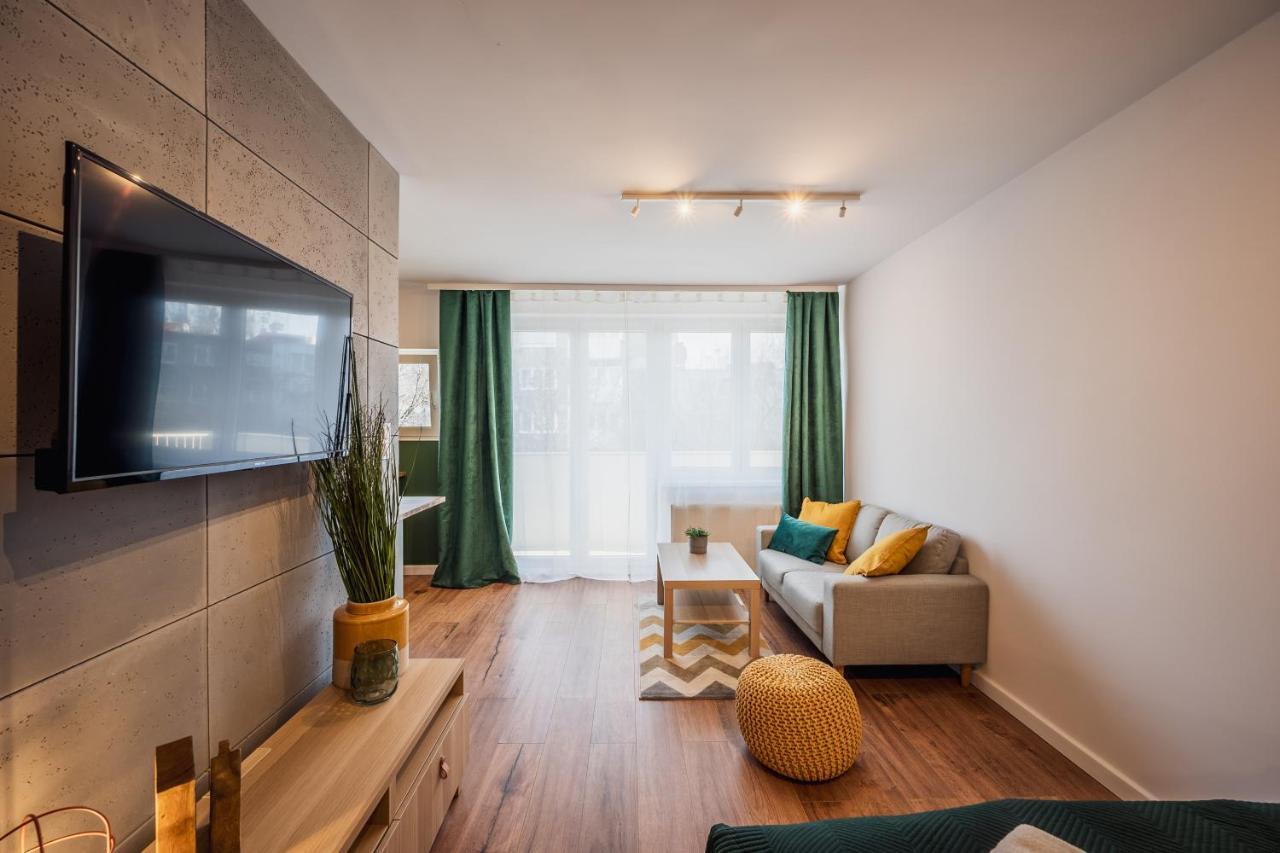 Przytulny Apartament 150 metrów od Rynku Apartamento Breslavia Exterior foto